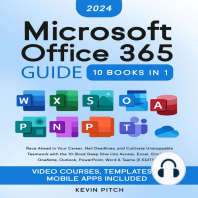 Microsoft 365 Guide to Success