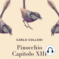 Pinocchio - Capitolo XIII