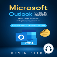 Microsoft Outlook Guide to Success: Learn Smart Email Practices and Calendar Management for a Smooth Workflow [II EDITION]