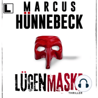 Lügenmaske - Till Buchinger, Band 8 (ungekürzt)
