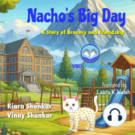 Nacho’s Big Day