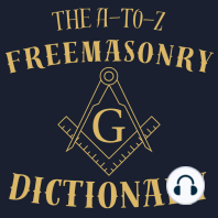 The A-to-Z Freemasonry Dictionary