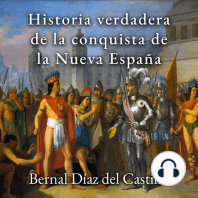 Historia verdadera de la conquista de la Nueva España