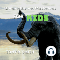 Mammoths and Mastodons for Kids