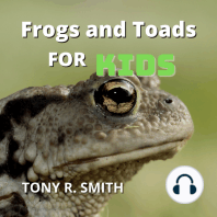 Frogs and Toads for Kids