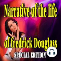 Narrative of the Life of Frederick Douglass (Special Edition)