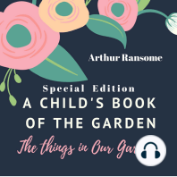 A Child's Book of the Garden