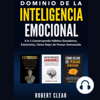 Dominio de la Inteligencia Emocional