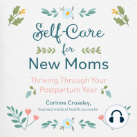 Self-Care for New Moms