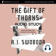 The Gift of Thorns Audio Study