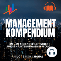 Management Kompendium