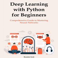 Deep Learning with Python for Beginners
