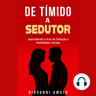 Tímido a Sedutor