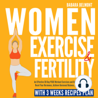 Women Exercise and Fertility