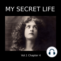My Secret Life, Vol. 1 Chapter Four