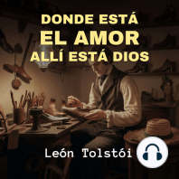 Donde está El Amor, Allí está Dios