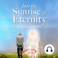 Into the Sunrise of Eternity