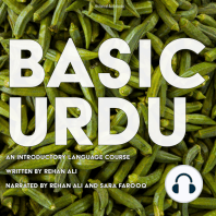 Basic Urdu