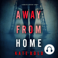 Away From Home (A Nina Veil FBI Suspense Thriller—Book 4)