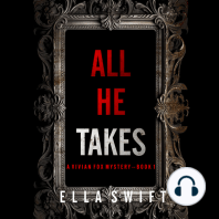 All He Takes (A Vivian Fox Suspense Thriller—Book 1)