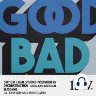 Postmodern Deconstruction – Good And Bad Legal Reasoning