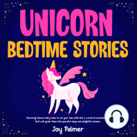 Unicorn Bedtime Stories