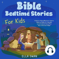 Bible Bedtime Stories For Kids