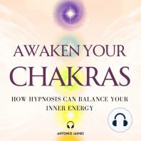 Awaken your Chakras