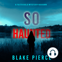 So Haunted (A Faith Bold FBI Suspense Thriller—Book Fourteen)