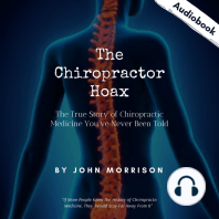 The Chiropractor Hoax