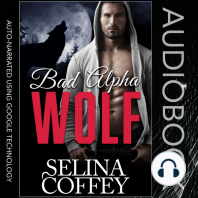 Bad Alpha Wolf