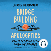 Bridge-Building Apologetics