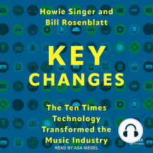 Key Changes: The Ten Times Technology Transformed the Music Industry