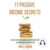 11 Passive Income Secrets