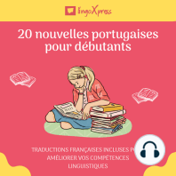 20 nouvelles portugaises pour débutants