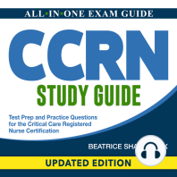 CCRN Study guide