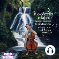 Violonchelo Relajante Para El Descanso La Meditación El Spa Y El Amor