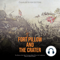 Fort Pillow and the Crater