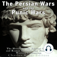The Persian Wars and the Punic Wars