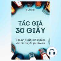 Tác Giả 30 Giây