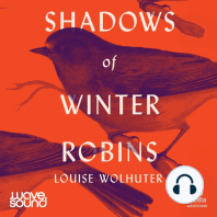 Shadows of Winter Robins