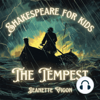 The Tempest | Shakespeare for kids