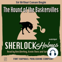 The Hound of the Baskervilles - A Sherlock Holmes Mystery
