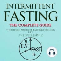 Intermittent Fasting, the Complete Guide