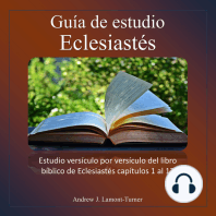 Guía de estudio