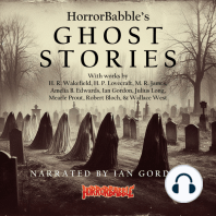 HorrorBabble's Ghost Stories