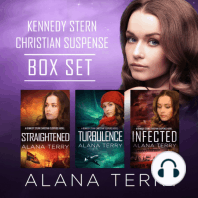 Kennedy Stern Christian Suspense Box Set (Books 4-6)