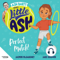 Little Ash Perfect Match!