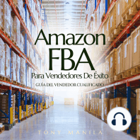 Amazon FBA Para Vendedores De Éxito
