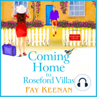 Coming Home to Roseford Villas